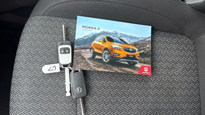 Vauxhall Mokka X 1.4T ecoTEC Active 5dr Petrol Hatchback